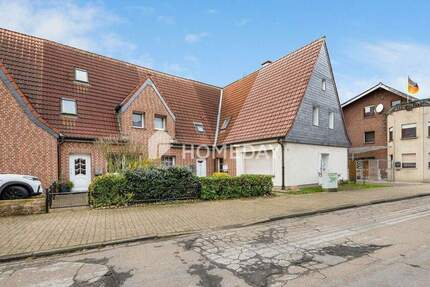 Gemütliches Zuhause mit 95 m² Wohnfläche & 120 m² Anbau - gepflegtes Reihenhaus in ruhiger Wohnlage 4 zimmer