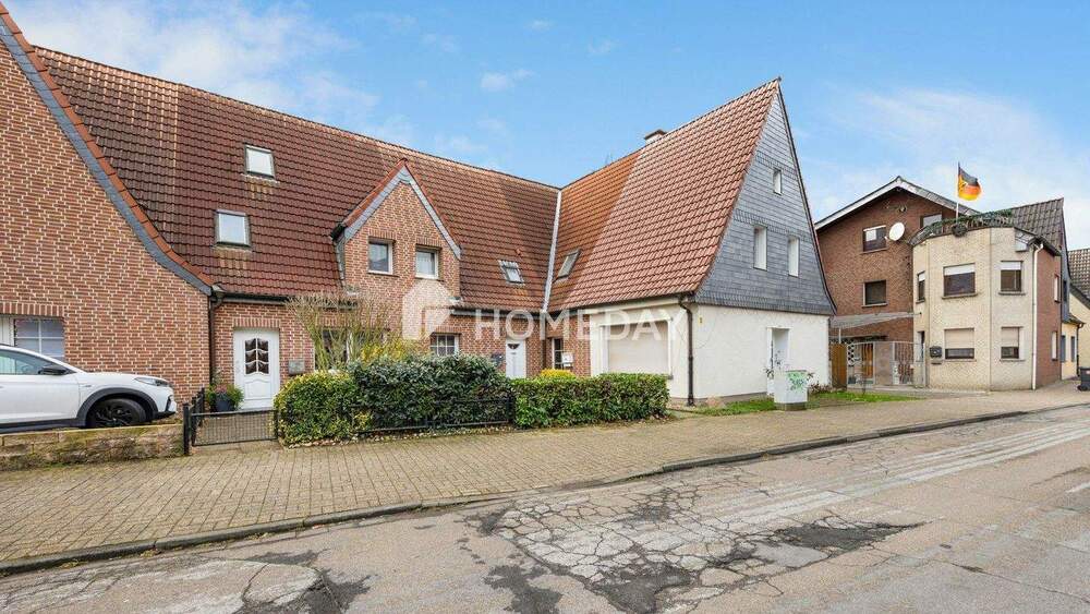 Gemütliches Zuhause mit 95 m² Wohnfläche & 120 m² Anbau - gepflegtes Reihenhaus in ruhiger Wohnlage 4 zimmer