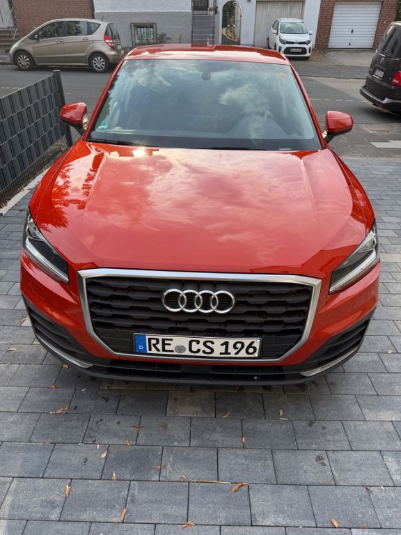 Audi Q2 86.000 km 13.200 € Waltrop 45731