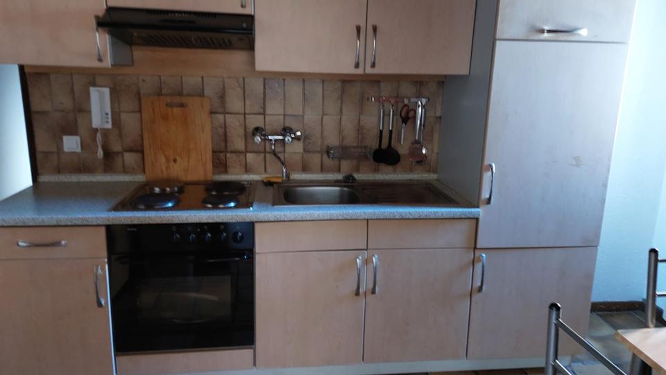 Etagenwohnung Oberhausen - 1 Zimmer, 52 m&sup2;, 330&euro; | Angebot:26415672