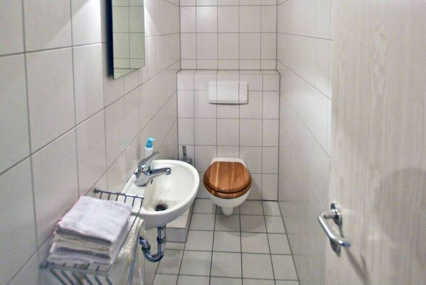 Charmante Erdgeschoßwohnung mit Westbalkon