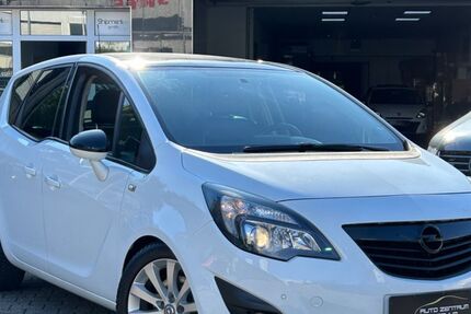 Opel Meriva 131.314 km 5.471 € Bochum 44894