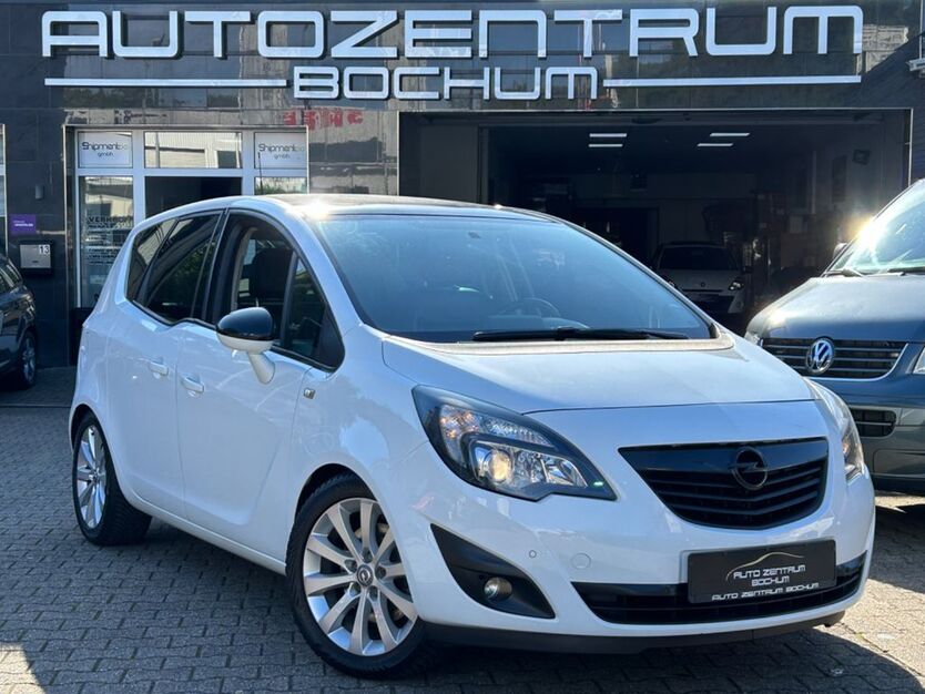 Opel Meriva 131.314 km 5.471 € Bochum 44894