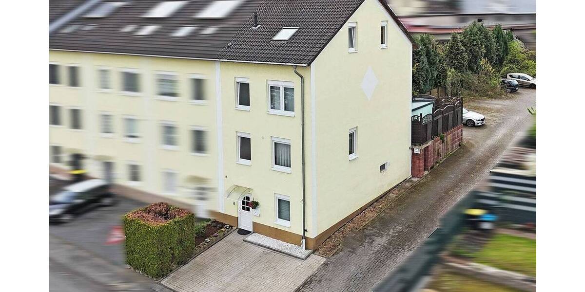 Reihenendhaus Hagen Haspe - 7 Zimmer, 143 m&sup2;, 320.000&euro; | Angebot:26309232