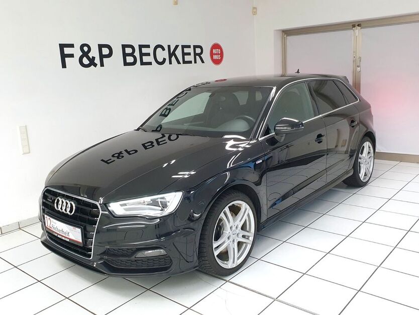 Audi A3 173.369 km 15.250 € Wuppertal 42275