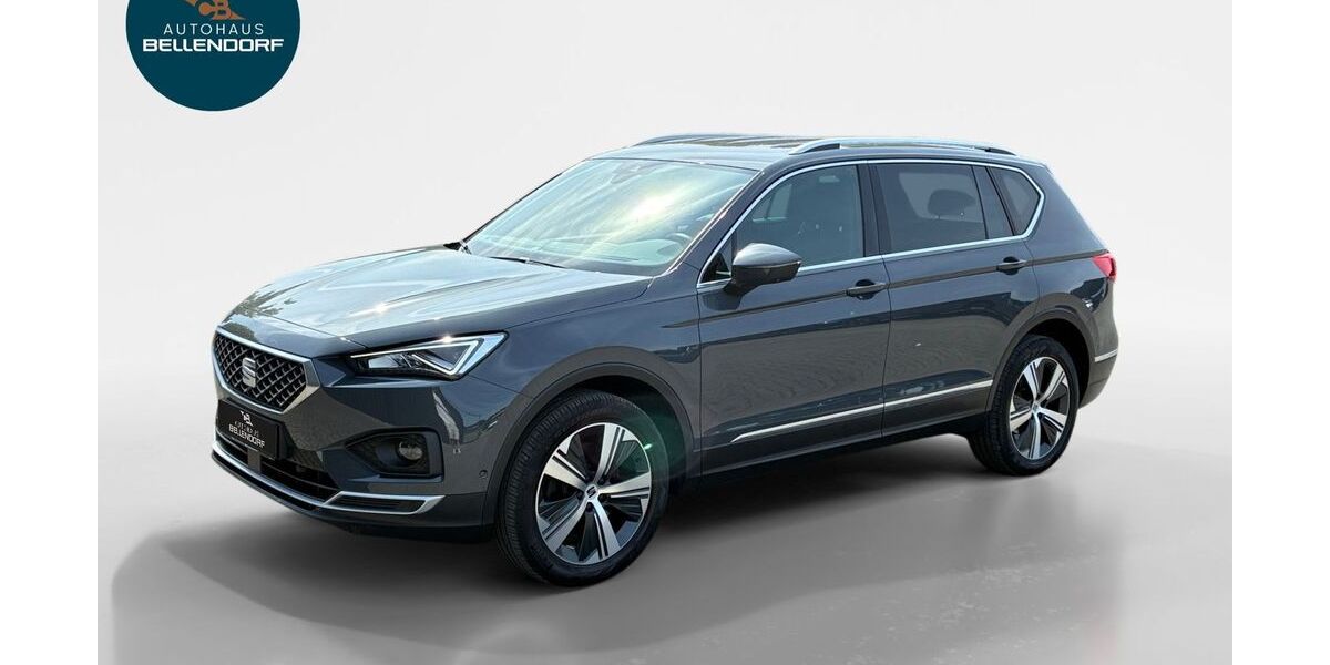 Seat Tarraco 61.281 km 31.940 &euro; Bottrop 46244