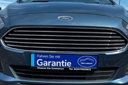Ford S-Max 59.307 km 18.700 € Bochum 44791