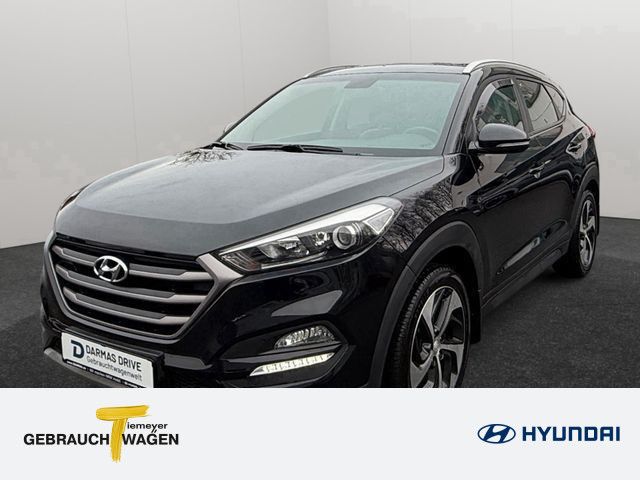 Hyundai TUCSON 66.457 km 16.750 &euro; Oer-Erkenschwick 45739