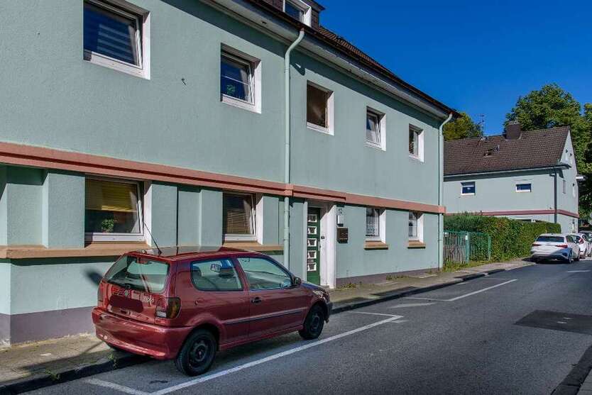 Wohnung zum Mieten in Remscheid 321,84 € 55.49 m²