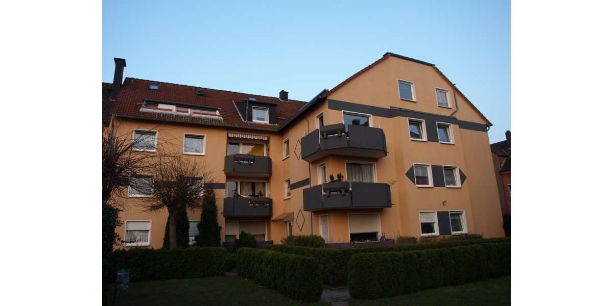 Etagenwohnung Dortmund Huckarde - 2 Zimmer, 66 m&sup2;, 427&euro; | Angebot:27518383