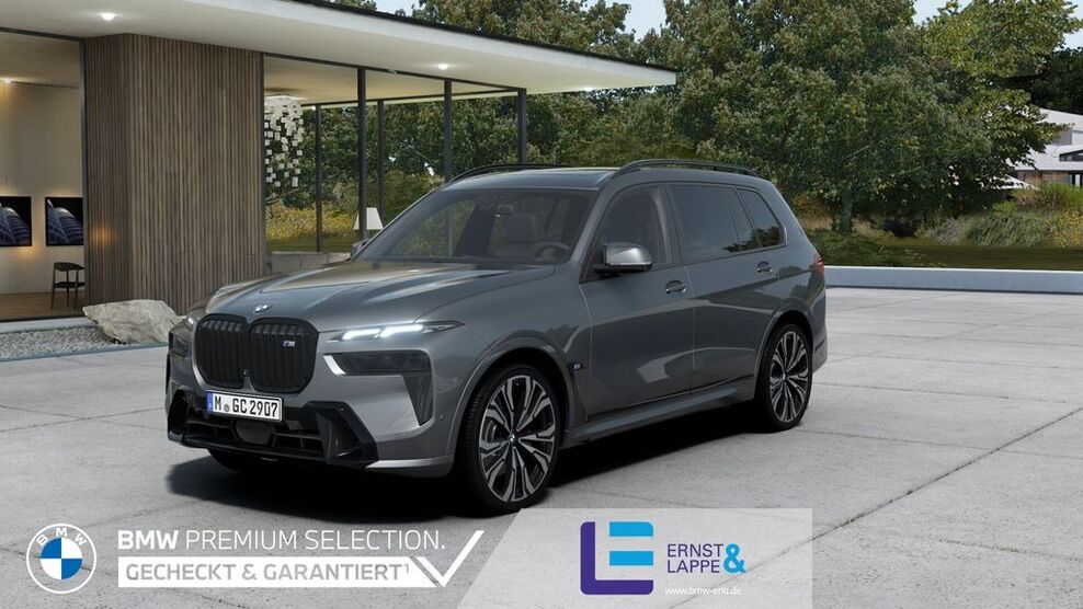 BMW X7 M60 26.340 km 99.440 € Essen 45134