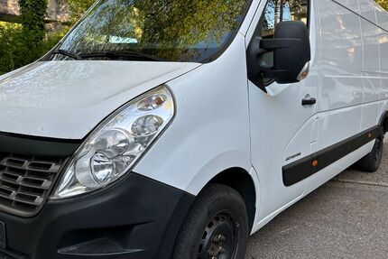 Renault Master 287.900 km 7.700 € Essen 45276