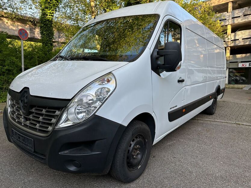 Renault Master 287.900 km 7.700 € Essen 45276