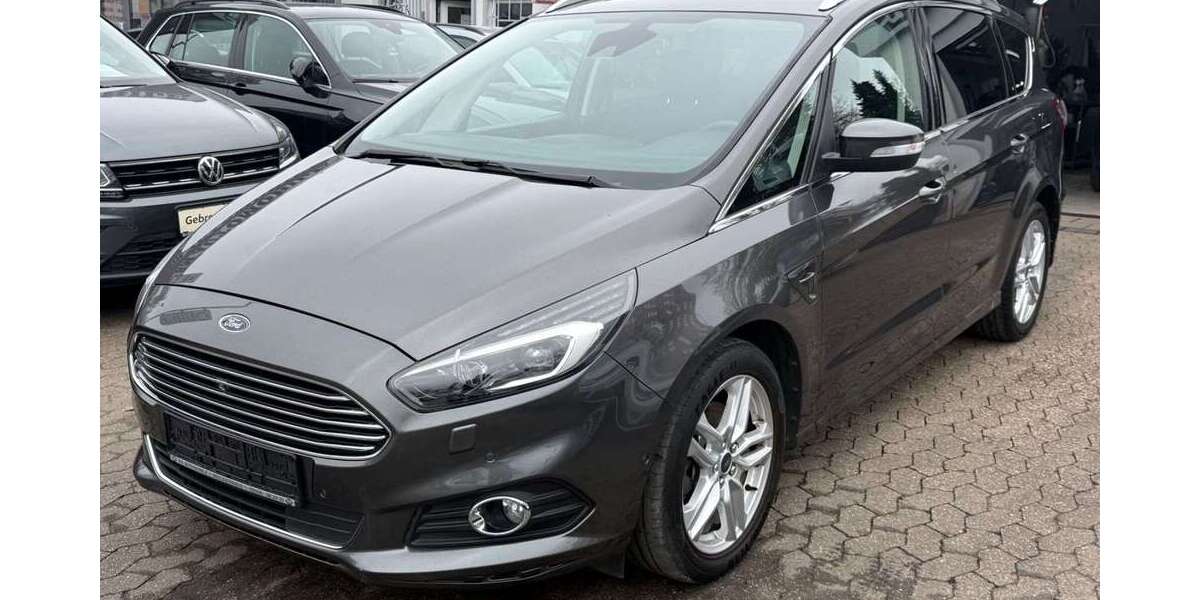Ford S-Max 141.317 km 11.698 &euro; Heiligenhaus 42579