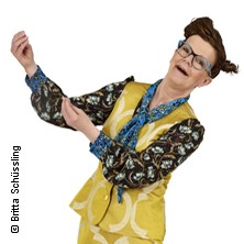 Frieda Braun - Erst mal durchatmen! 18.12.2025 Kulturzentrum Wilhelmshöhe