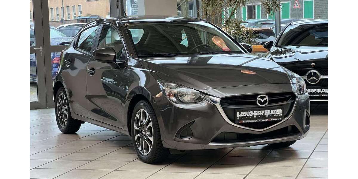 Mazda 2 45.990 km 10.500 &euro; Wuppertal 42389