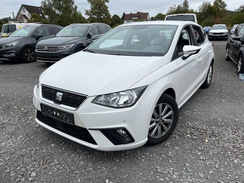 Seat Ibiza 89.979 km 9.500 € Iserlohn 58638