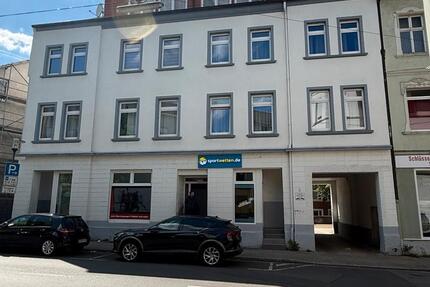 Anlageobjekt in Hattingen - vermietetes Mehrfamilienhaus