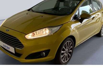 Ford Fiesta 93.000 km 8.880 € Bochum 44879
