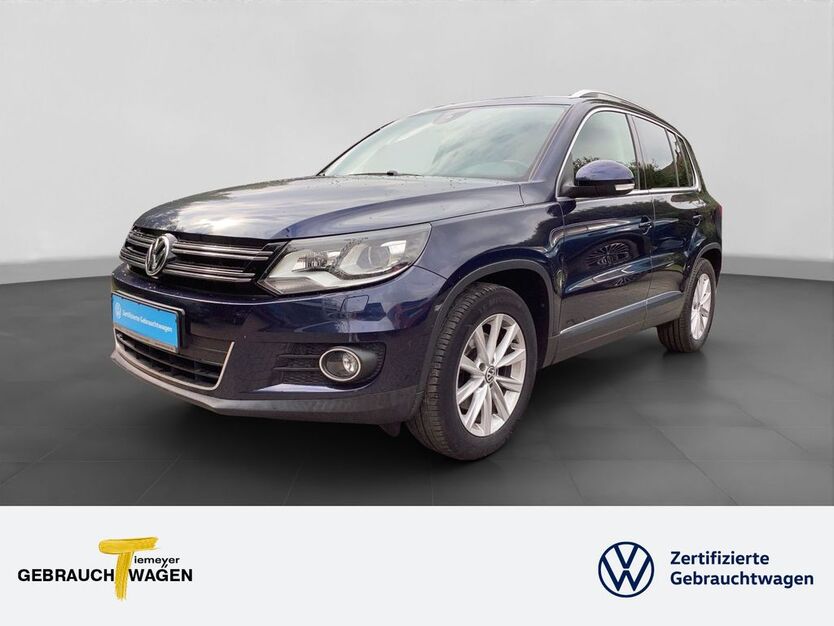 VW Tiguan 91.259 km 15.680 € Castrop-Rauxel 44575
