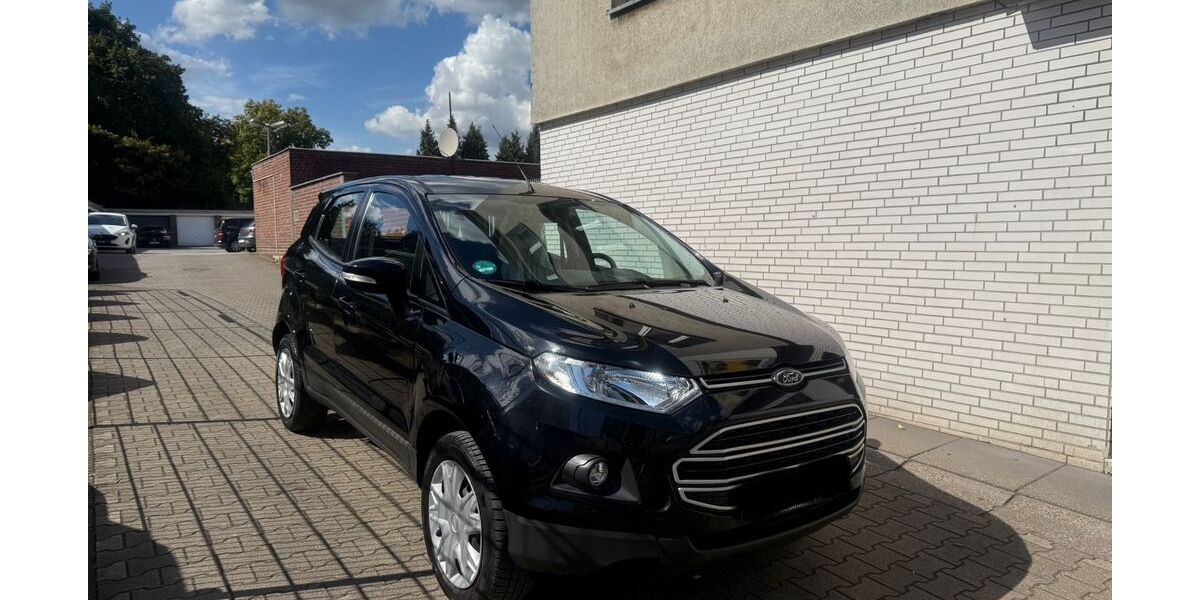 Ford EcoSport 138.000 km 7.200 &euro; Essen 45143