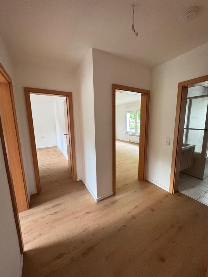 Wohnung ca. 62 qm MIT GARTEN IN RECKLINGHAUSEN