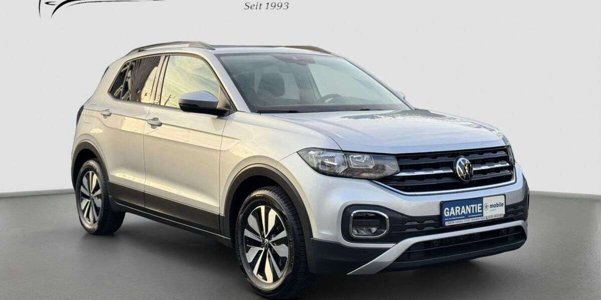VW T-Cross 32.000 km 17.999 &euro; Mülheim 45476
