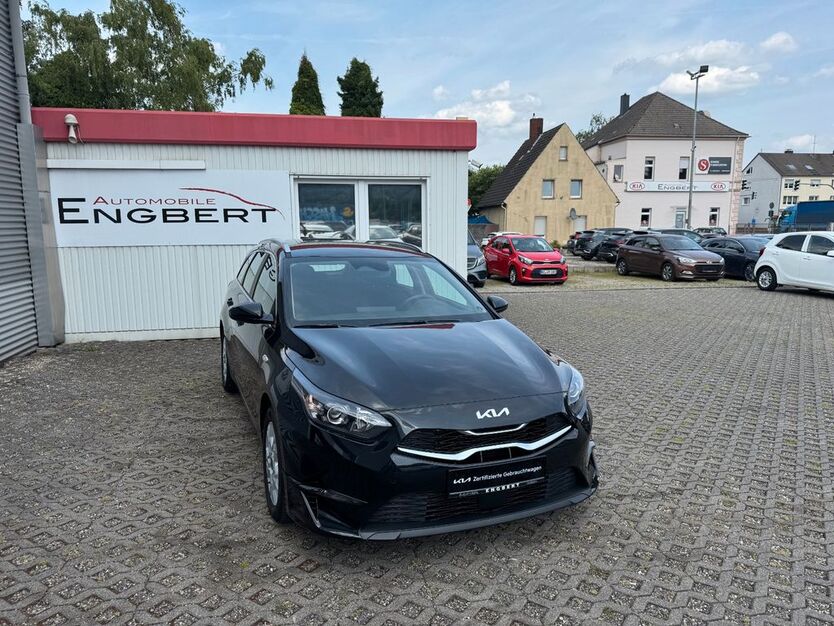 Kia ceed Sportswagon 12.077 km 24.990 € Datteln 45711