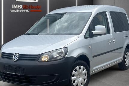 VW Caddy 214.000 km 5.999 € Marl 45772