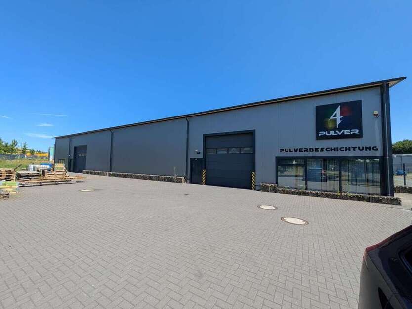 Halle in Dortmund 900.000 € 500 m²