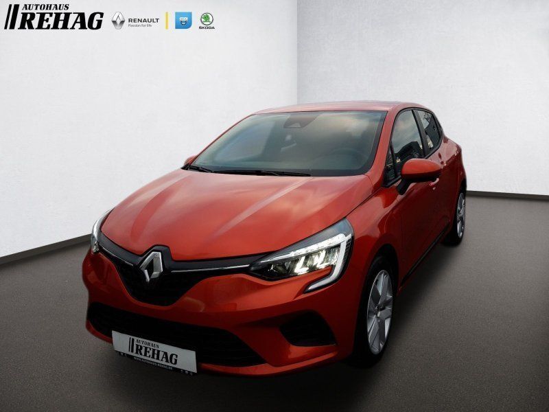 Renault Clio 37.250 km 18.980 € Recklinghausen 45659