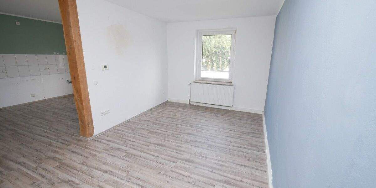 Etagenwohnung Gelsenkirchen Buer - 3 Zimmer, 74 m&sup2;, 460&euro; | Angebot:25707103