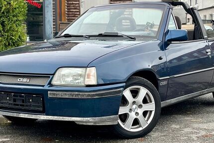 Opel Kadett 168.461 km 4.000 € Gelsenkirchen 45884