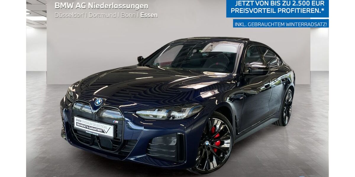 BMW i4 32.443 km 63.499 &euro; Essen 45141