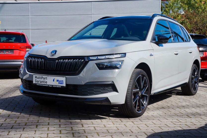 Skoda Kamiq 22.466 km 21.990 € Hagen 58119