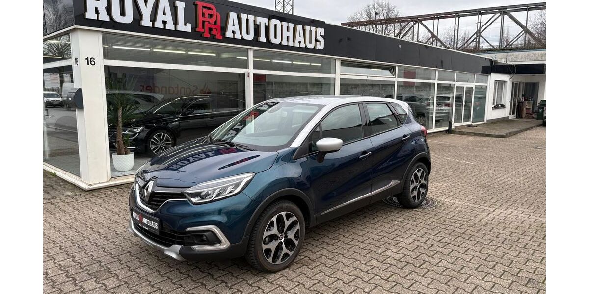 Renault Captur 50.662 km 11.400 &euro; Oberhausen 46049