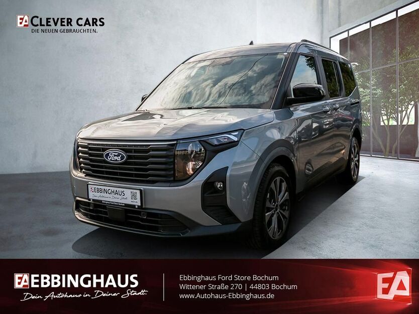 Ford Tourneo Courier 9.800 km 27.249 € Bochum 44803