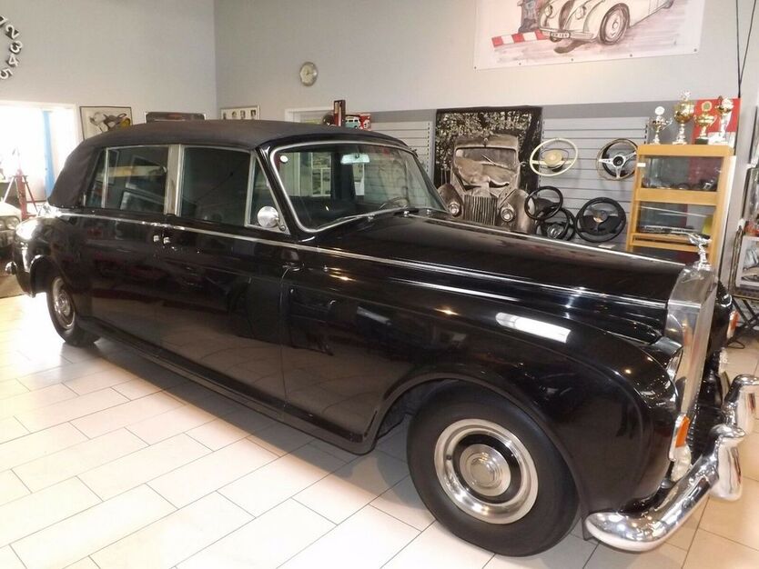 Rolls Royce Phantom 15.043 km 285.000 € Mettmann 40822