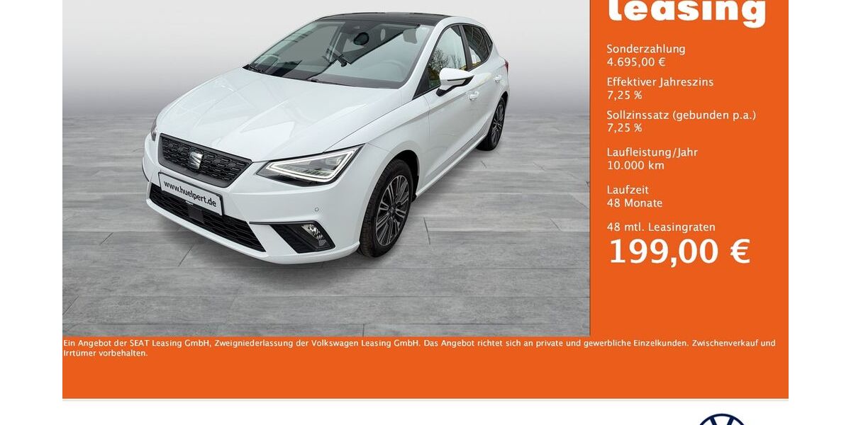 Seat Ibiza 4.950 km 20.922 &euro; Dortmund 44379