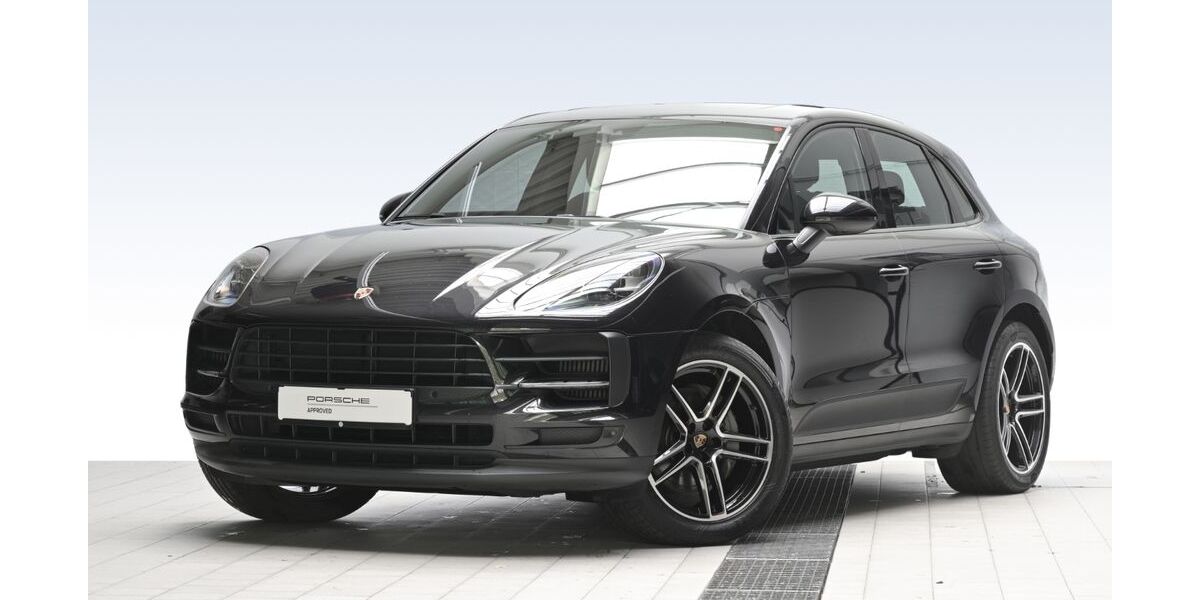 Porsche Macan 81.100 km 51.750 &euro; Wuppertal 42279