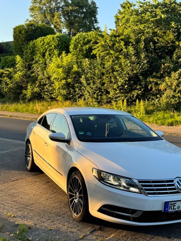 VW CC 128.000 km 11.900 € Herten 45701