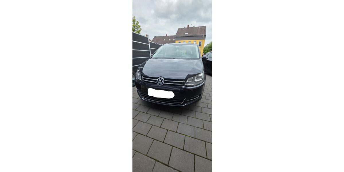 VW Sharan 193.500 km 13.500 &euro; Wülfrath 42489