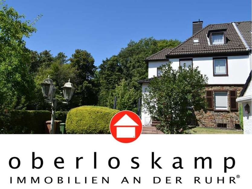 Haus zum Kaufen in Mülheim an der Ruhr 500.000 € 112 m²