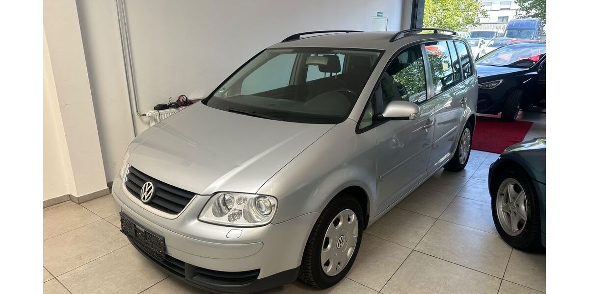 VW Touran 205.000 km 999 &euro; Schwerte 58239