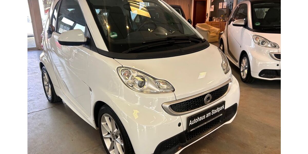 Smart ForTwo 103.000 km 6.400 &euro; Bochum 44791