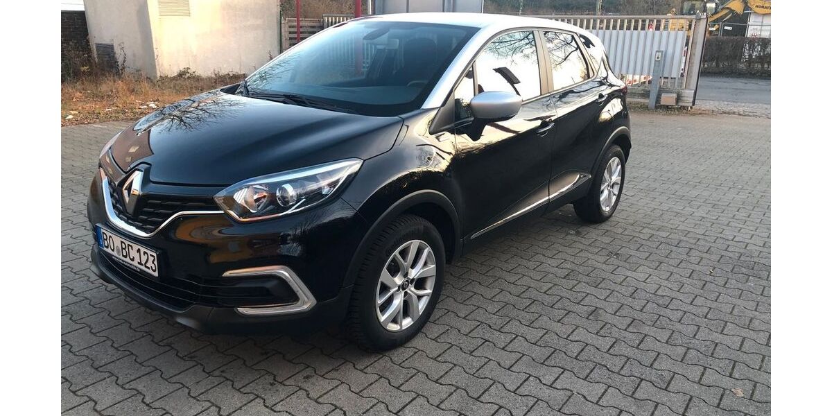 Renault Captur 41.200 km 10.500 &euro; Essen 45307