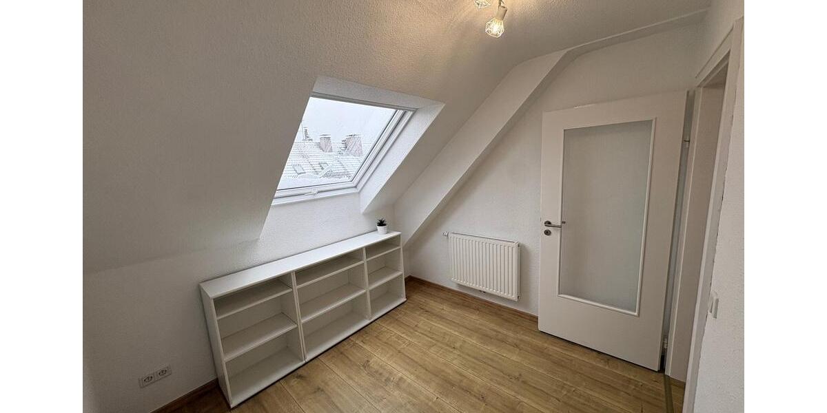 3,5 Raum-Wohnung DG (komplett renoviert 2019) 2 Etagenhaus Herne 3.5 zimmer