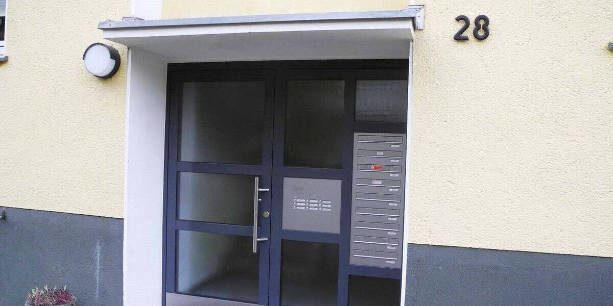 Etagenwohnung Bochum Dahlhausen - 2 Zimmer, 56 m&sup2;, 440&euro; | Angebot:26641738
