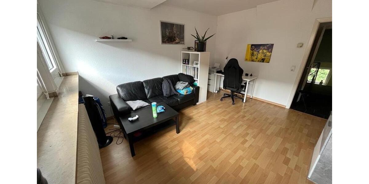 Dachgeschoßwohnung Dortmund - 2 Zimmer, 60 m&sup2;, 570&euro; | Angebot:27598042