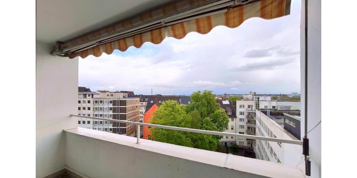 Etagenwohnung Essen Stadtbezirk II - 1 Zimmer, 35 m&sup2;, 419&euro; | Angebot:24976596